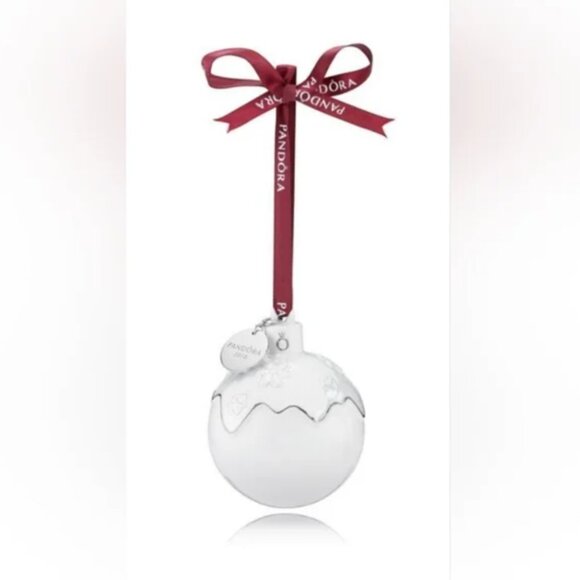 Pandora - Limited Edition 2018 Ornament 2018 ( Brand new in box ) - Picture 3 of 10